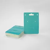 Tag Cartela para Bijuterias 1 Par de Brinco 1 Colar 1 Acessório