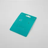 Tag Cartela para Bijuterias 1 Par de Brinco 1 Colar 1 Acessório