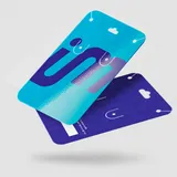 Tag Cartela para Bijuterias 1 Par de Brinco 1 Colar