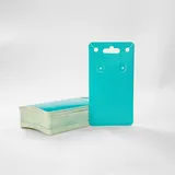 Tag Cartela para Bijuterias 1 Par de Brinco 1 Colar