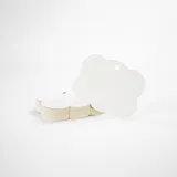 Tag Nuvem para Laço ou Presilha