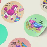 Adesivo Personalizado