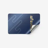 Adesivo Retangular