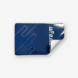 Adesivo Retangular