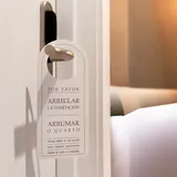 Aviso de Porta