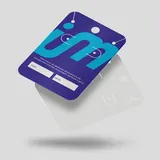 Cartela para Bijuterias 1 Par de Brinco 1 Colar