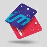 Cartela para Bijuterias 1 Par de Brinco 1 Colar