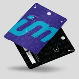 Cartela para Bijuterias 1 Par de Brinco 1 Colar 1 Acessório
