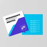 Encarte CD Simples