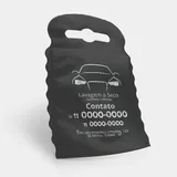 Lixocar Personalizado TNT