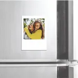 Foto Polaroid Com Imã
