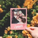 Foto Polaroid Personalizado