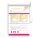 Bloco Anamnese Podologia