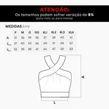 Abadá Alça Larga Transpassada