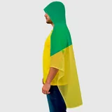 Bandeira Com Capuz