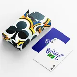 Baralho Personalizado Embalagem Padrão Copa
