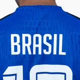 Camisa Brasil Personalizada