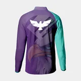 Camisa com Proteção UV