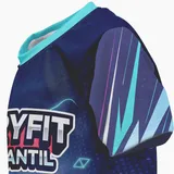 Camiseta Dry Fit Infantil