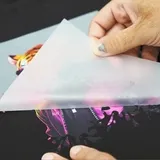Cartela DTF Têxtil A4
