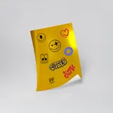 Cartela DTF UV A3