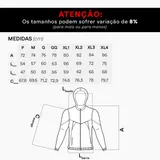 Jaqueta Corta Vento Misty