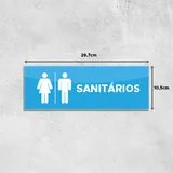 Placa de Sinalização