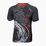 Rash Guard Masculino Manga Curta