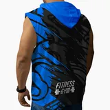 Regata com Capuz Masculina