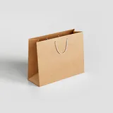 Sacola de Papel a Pronta Entrega Clássica