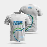 Camiseta Dry Fit Masculina