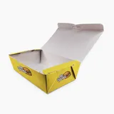 Embalagem Box Antivazamento