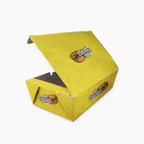 Embalagem Box Antivazamento