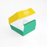 Embalagem Delivery Hambúrguer