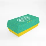Embalagem Delivery Hambúrguer