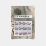 Folhinha de Parede