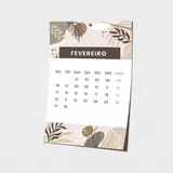 Folhinha de Parede