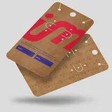 Cartela para Bijuterias 3 Pares de Brincos 1 Colar