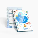 Agenda Escolar Bebê