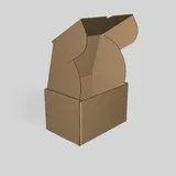 Caixa de Papelão