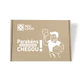 Caixa Personalizada para Correios