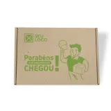 Caixa Personalizada para Correios