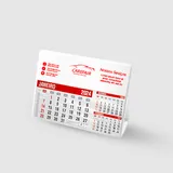 Calendário de Mesa 2025