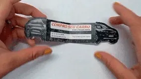 Cartão de Visita 3D