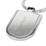 Chaveiro de Metal Escudo