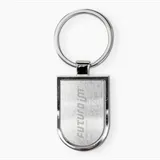 Chaveiro de Metal Escudo