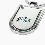 Chaveiro de Metal Escudo
