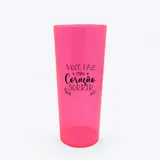 Copo Long Drink 350ml sem Tampa