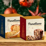 Embalagem para Panetone