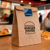 Adesivo Lacre de Segurança Delivery